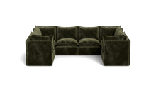 Load image into Gallery viewer, Gaia - Sectional - Sage