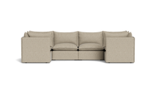 Load image into Gallery viewer, Gaia XL - Sectional - Flax Haven