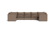 Load image into Gallery viewer, Gaia XL - Sectional - Mocha