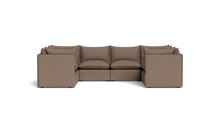 Load image into Gallery viewer, Gaia XL - Sectional - Mocha