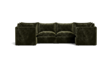 Load image into Gallery viewer, Gaia XL - Sectional - Sage