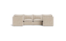 Load image into Gallery viewer, Gaia XL - Sectional - Sesame