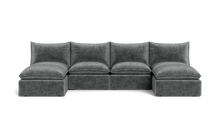 Load image into Gallery viewer, Gaia XL - Sofa - Basalt