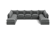 Load image into Gallery viewer, Gaia - Sectional - Basalt