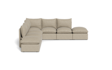 Load image into Gallery viewer, Gaia - Sectional - Flax Haven