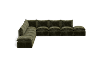 Load image into Gallery viewer, Gaia - Sectional - Sage