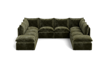 Load image into Gallery viewer, Gaia - Sectional - Sage