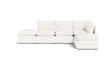 Load image into Gallery viewer, Gaia - Sectional - Snowdrift