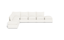 Load image into Gallery viewer, Gaia - Sectional - Snowdrift
