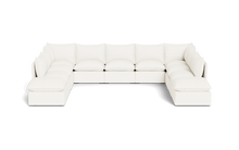 Load image into Gallery viewer, Gaia - Sectional - Snowdrift