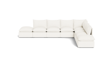 Load image into Gallery viewer, Gaia - Sectional - Snowdrift