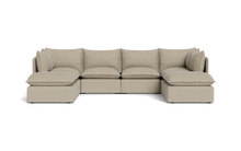 Load image into Gallery viewer, Gaia XL - Sectional - Flax Haven