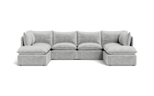 Load image into Gallery viewer, Gaia XL - Sectional - Limestone