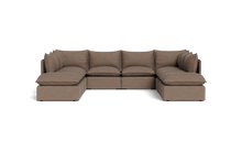 Load image into Gallery viewer, Gaia XL - Sectional - Mocha