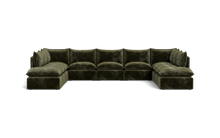 Load image into Gallery viewer, Gaia XL - Sectional - Sage
