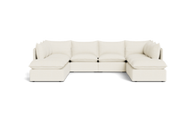 Load image into Gallery viewer, Gaia XL - Sectional - Snowdrift
