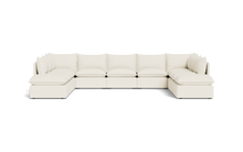 Load image into Gallery viewer, Gaia XL - Sectional - Snowdrift