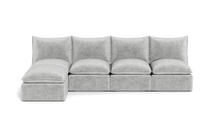Load image into Gallery viewer, Gaia - Sofa - Limestone