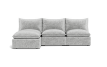 Load image into Gallery viewer, Gaia XL - Sofa - Limestone