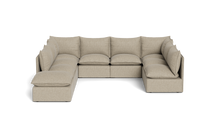 Load image into Gallery viewer, Gaia - Sectional - Flax Haven