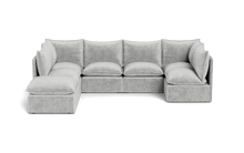 Load image into Gallery viewer, Gaia - Sectional - Limestone
