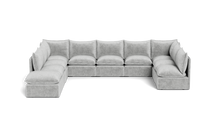 Load image into Gallery viewer, Gaia - Sectional - Limestone