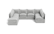 Load image into Gallery viewer, Gaia - Sectional - Limestone