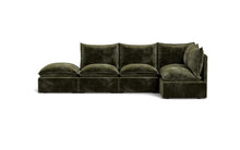 Load image into Gallery viewer, Gaia - Sectional - Sage
