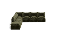 Load image into Gallery viewer, Gaia - Sectional - Sage