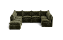 Load image into Gallery viewer, Gaia - Sectional - Sage