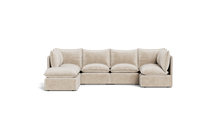 Load image into Gallery viewer, Gaia - Sectional - Sesame