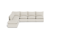 Load image into Gallery viewer, Gaia - Sectional - Silken Sand