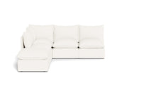 Load image into Gallery viewer, Gaia - Sectional - Snowdrift