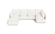 Load image into Gallery viewer, Gaia - Sectional - Snowdrift