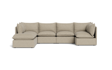 Load image into Gallery viewer, Gaia XL - Sectional - Flax Haven