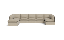 Load image into Gallery viewer, Gaia XL - Sectional - Flax Haven
