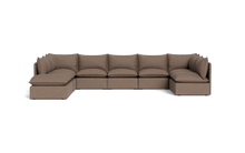 Load image into Gallery viewer, Gaia XL - Sectional - Mocha
