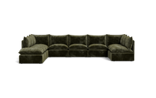 Load image into Gallery viewer, Gaia XL - Sectional - Sage