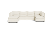 Load image into Gallery viewer, Gaia XL - Sectional - Snowdrift