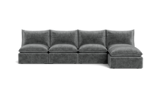 Load image into Gallery viewer, Gaia XL - Sofa - Basalt
