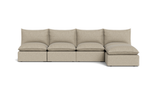 Load image into Gallery viewer, Gaia XL - Sofa - Flax Haven