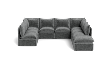 Load image into Gallery viewer, Gaia - Sectional - Basalt