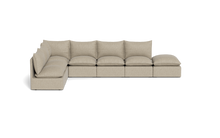 Load image into Gallery viewer, Gaia - Sectional - Flax Haven