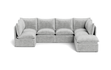 Load image into Gallery viewer, Gaia - Sectional - Limestone