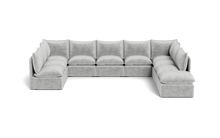 Load image into Gallery viewer, Gaia - Sectional - Limestone