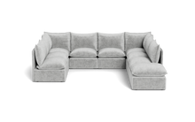 Load image into Gallery viewer, Gaia - Sectional - Limestone