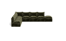Load image into Gallery viewer, Gaia - Sectional - Sage