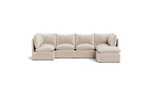 Load image into Gallery viewer, Gaia - Sectional - Sesame