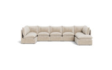 Load image into Gallery viewer, Gaia - Sectional - Sesame