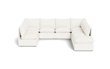 Load image into Gallery viewer, Gaia - Sectional - Snowdrift